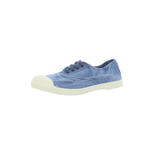 Baskets basses Baskets ref 43075 690 Bleu clair - Natural World - Modalova