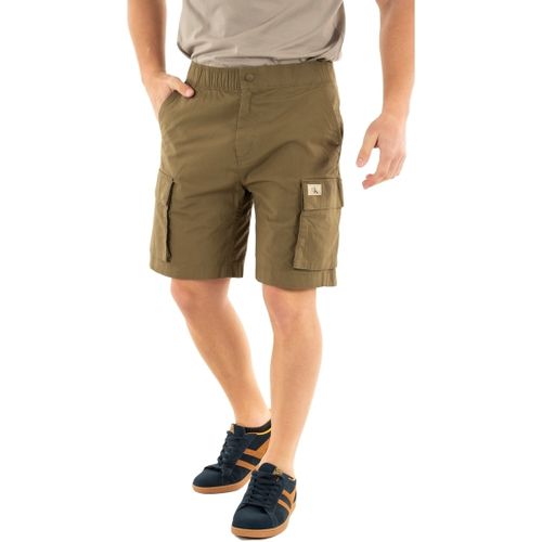 Short Calvin Klein Jeans j30j327376 - Calvin Klein Jeans - Modalova
