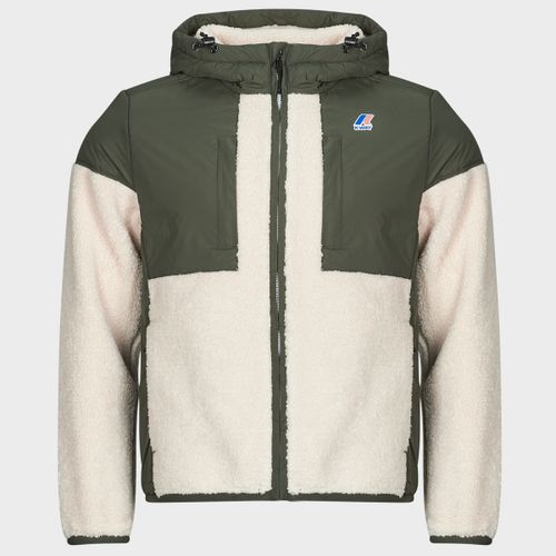 Blouson LE VRAI 4.0 SAMSON ORSETTO - K-Way - Modalova