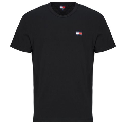 T-shirt TJM REG BADGE TEE EXT - Tommy Jeans - Modalova