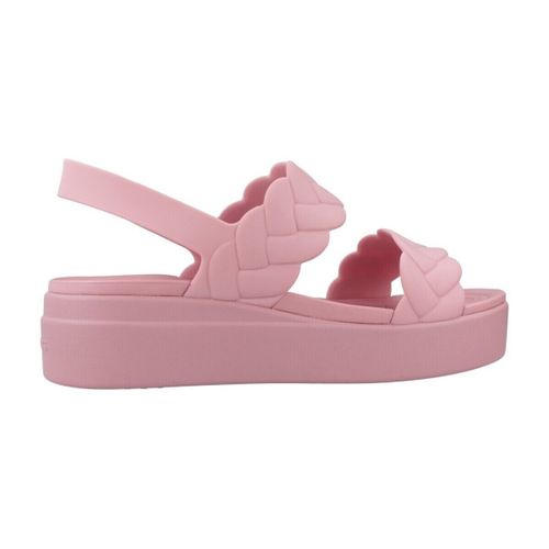 Tongs Crocs Brooklyn Woven Upper Lw - Crocs - Modalova