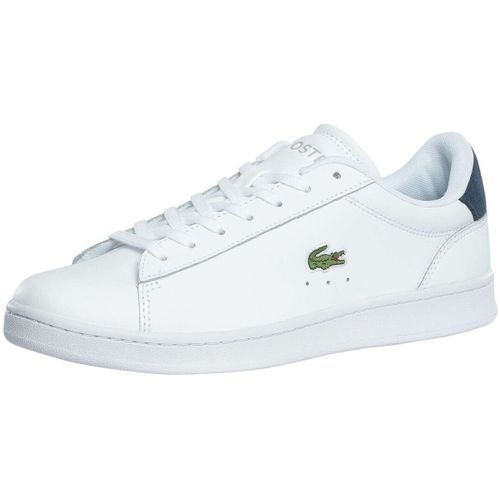 Baskets basses Baskets en cuir Carnaby Set 224 1 SMA - Lacoste - Modalova