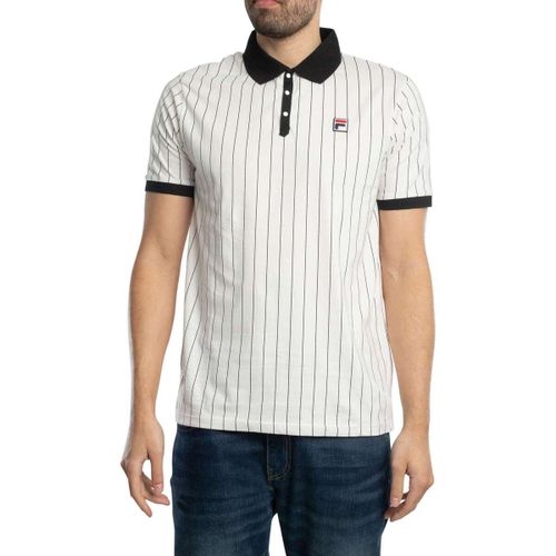 Polo Polo BB1 Classic Vintage à rayures - Fila - Modalova