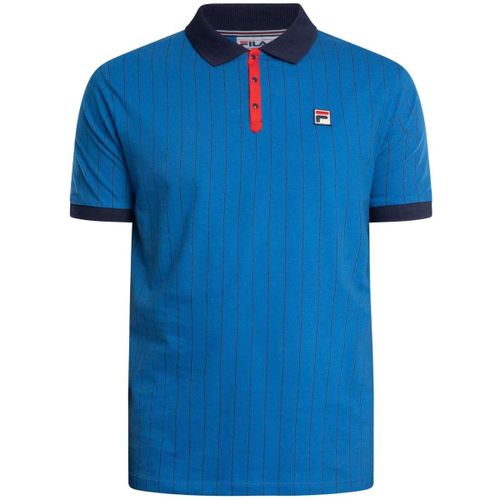 Polo Polo BB1 Classic Vintage à rayures - Fila - Modalova