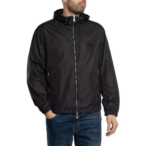 Veste Veste à logo carré - Armani Exchange - Modalova