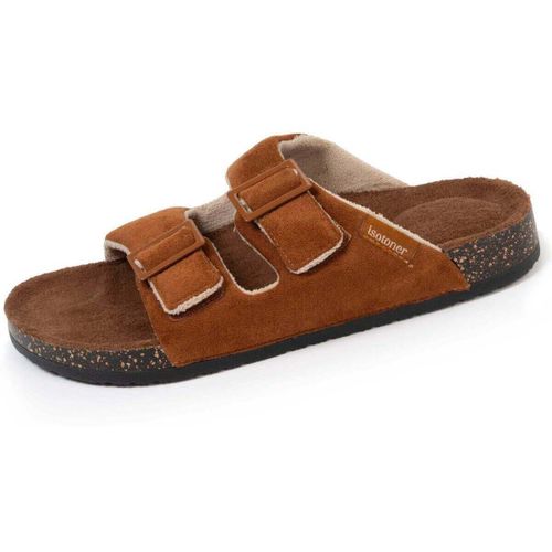 Chaussons Chaussons Mules ouvertes ultra confortables - Isotoner - Modalova