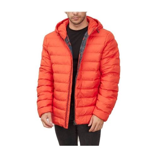 Manteau M2628a T2937 M Dennie Hood Jacket - Geox - Modalova