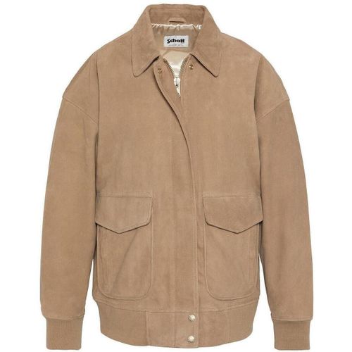 Veste Schott LCWDAISYS BEIGE - Schott - Modalova