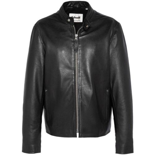 Veste Schott LCMOTORLAMB BLACK - Schott - Modalova