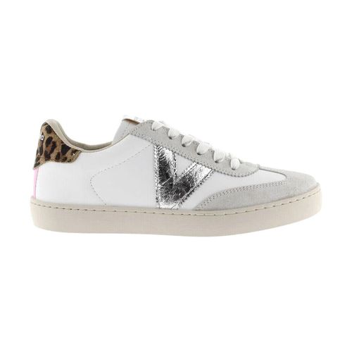 Baskets basses 1126209 plata - Victoria - Modalova