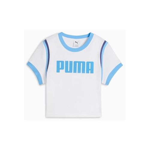 T-shirt Future.puma.archive Graphi - Puma Yellow - Modalova
