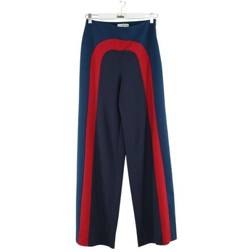 Pantalon Pantalon en laine bleu - Prune Goldschmidt - Modalova