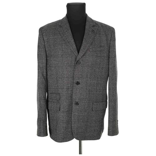 Veste Veste en laine grise - The Kooples - Modalova