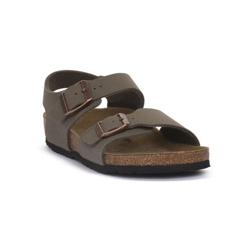 Sandales plates NEW YORK STONE CALZ S - BIRKENSTOCK - Modalova