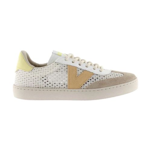 Baskets basses 1126210 beige - Victoria - Modalova