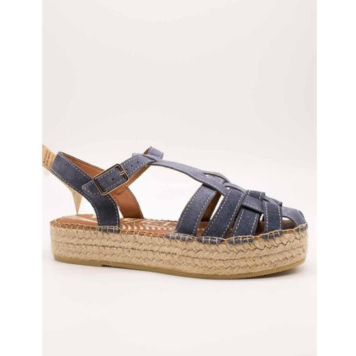 Espadrilles Viguera 2241 Vitelo - Viguera - Modalova