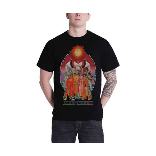 T-shirt Let's Groove - Earth, Wind & Fire - Modalova
