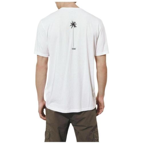 T-shirt Ecoalf MCMGATSLIMBE0824S25 - Ecoalf - Modalova