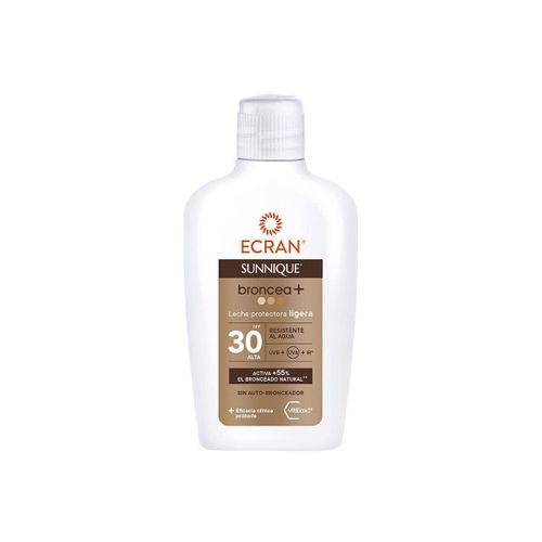 Protections solaires Sunnique Broncea+ Lait Protecteur Spf 30 - Ecran - Modalova