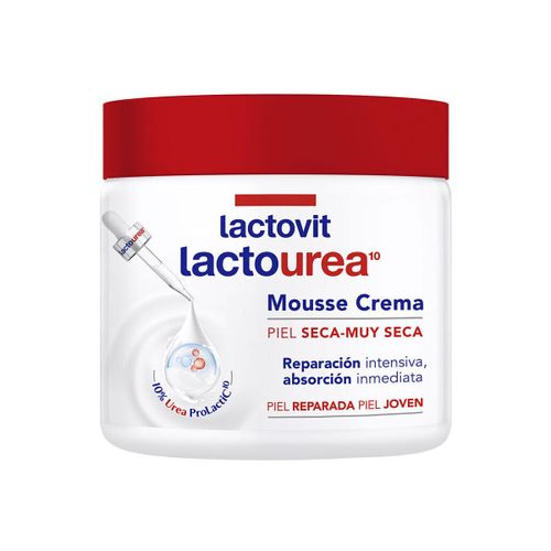 Hydratants & nourrissants Lacto-urée Mousse Crème Visage amp; Corps - Lactovit - Modalova