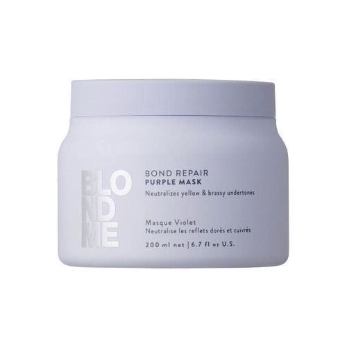 Accessoires cheveux Blondme Bond Repair Tratamiento Morado - Schwarzkopf - Modalova