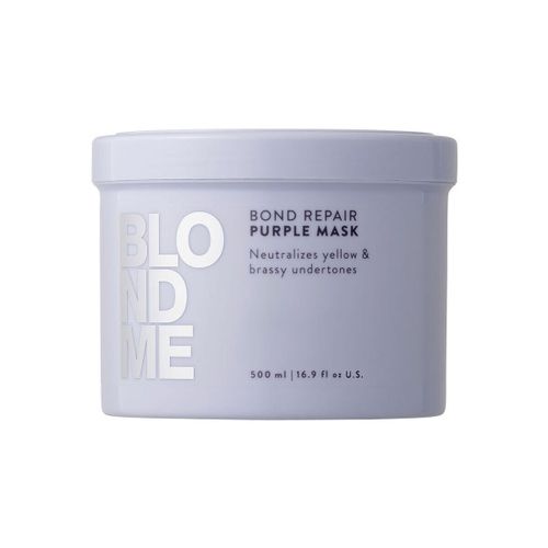 Soins & Après-shampooing Blondme Bond Repair Traitement Violet - Schwarzkopf - Modalova
