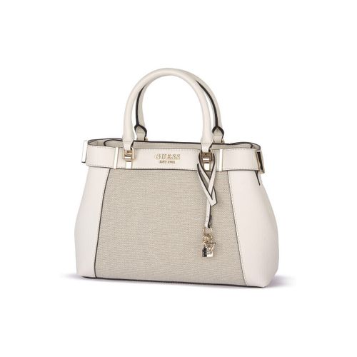 Sac Guess NRI ANADELA 3 SATCHEL - Guess - Modalova