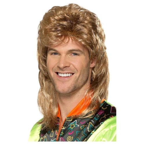 Accessoires cheveux Smiffys Mullet - Smiffys - Modalova