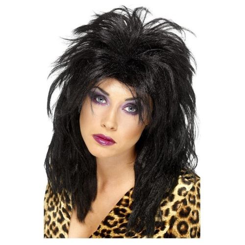 Accessoires cheveux 80s Popstar - Smiffys - Modalova