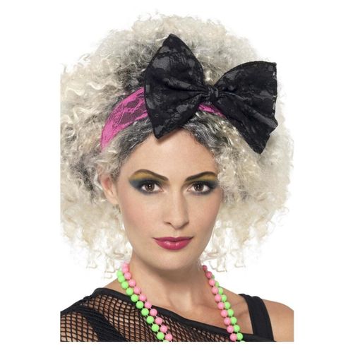 Accessoires cheveux Smiffys 80s - Smiffys - Modalova
