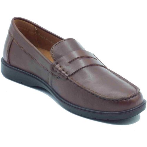 Mocassins 7612011 Vitello Alfa - IgI&CO - Modalova
