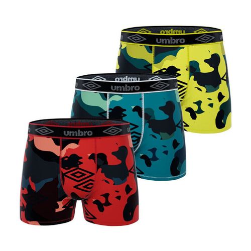 Boxers Lot de 3 boxers Pur Kamo - Umbro - Modalova