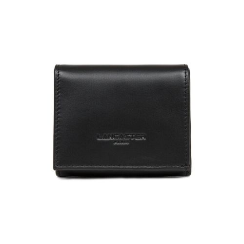 Porte-monnaie Porte monnaie Ref 26059 Noir 9.5*9*1.5 cm - LANCASTER - Modalova