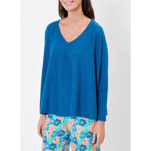 Pull Pull oversize maille uni LANA - La Fiancee Du Mekong - Modalova