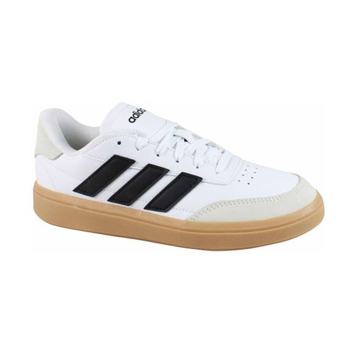Baskets basses adidas Courtblock J - adidas - Modalova