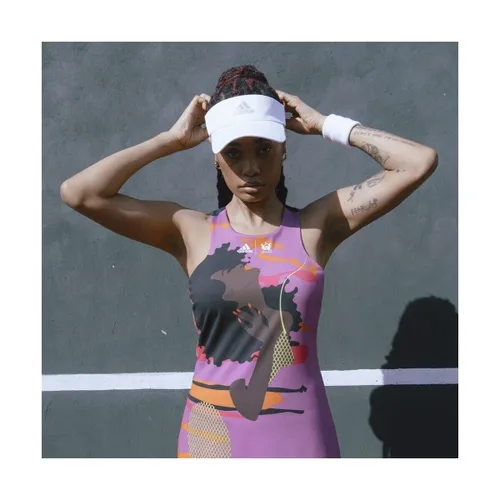 Robe courte adidas Y-dress New York - adidas - Modalova
