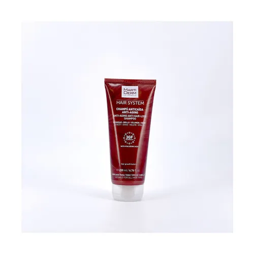 Shampooings Hair System Shampooing Anti-âge Anti-chute - Martiderm - Modalova