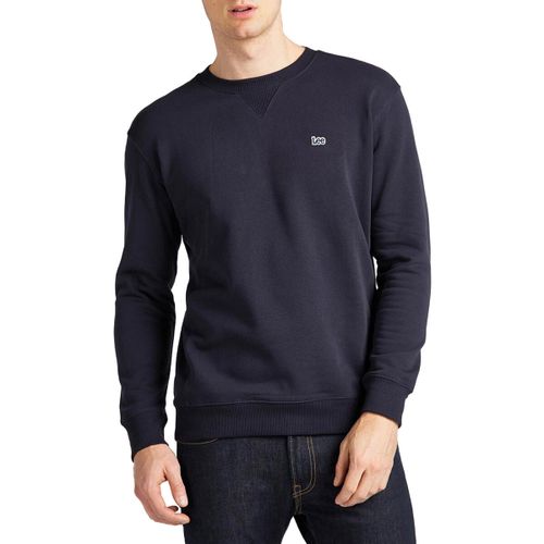 Sweat-shirt Sweat ® REGULAR PATCH Midnight Navy - Lee - Modalova