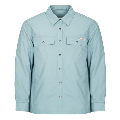 Chemise LS CTTN FLLD RLXD SH - Calvin Klein Jeans - Modalova