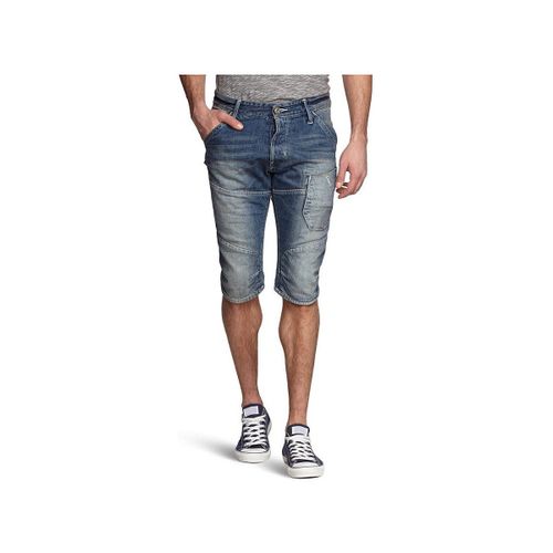 Short Bermuda G-Star Skiff Bleu - G-Star Raw - Modalova