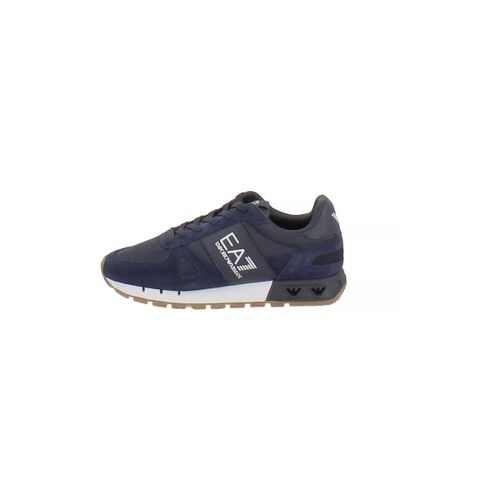 Baskets basses Basket - Emporio Armani EA7 - Modalova
