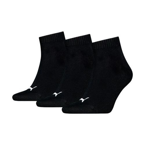 Chaussettes de sports UNISEX QUARTER PLAIN 3P - Puma - Modalova