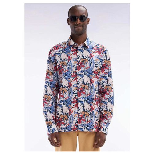 Chemise Chemise à motifs rose - Eden Park - Modalova