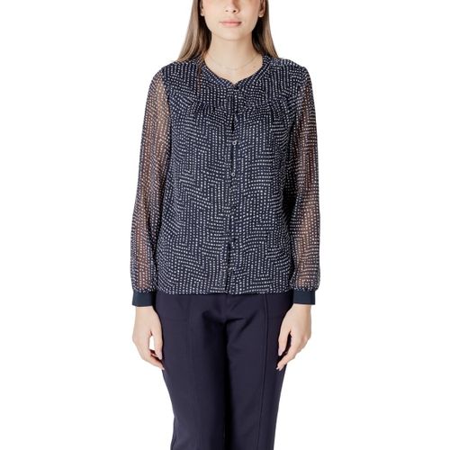 Blouses Printed chiffon blouse w placket detail 345452 - Street One - Modalova