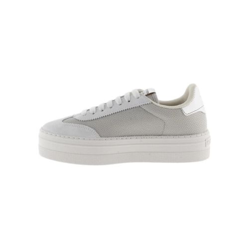 Baskets Barcelona Sneakers 092174 - Plata - Victoria - Modalova