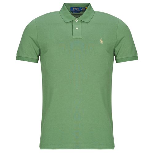 Polo POLO COUPE DROITE EN COTON BASIC MESH - Polo Ralph Lauren - Modalova