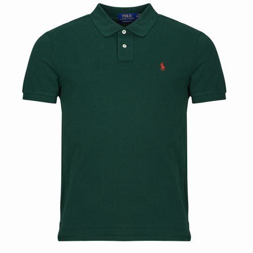 Polo POLO COUPE DROITE EN COTON BASIC MESH - Polo Ralph Lauren - Modalova