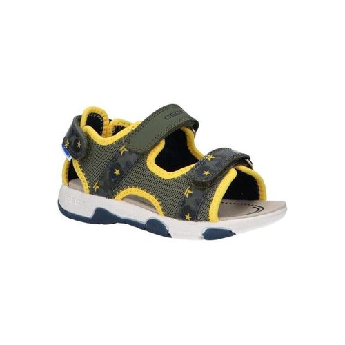 Sandales plates B450FA 014CE B SANDAL MULTY - Geox - Modalova