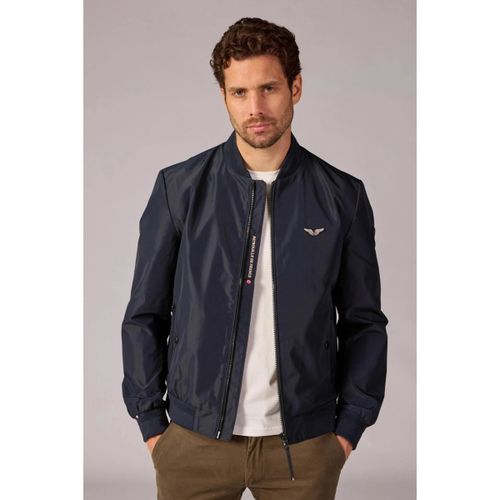 Blouson CREW AIRJET NAVY BLUE - Redskins - Modalova