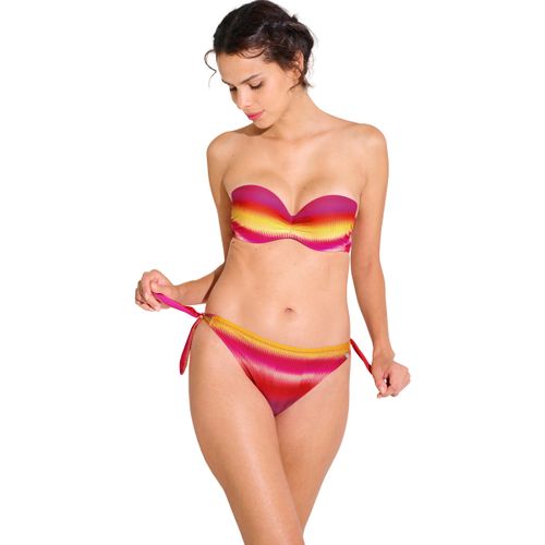 Maillots de bain Bas de maillot slip de bain à nouettes OSAKA - Lisca - Modalova
